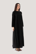Under Abaya Dress