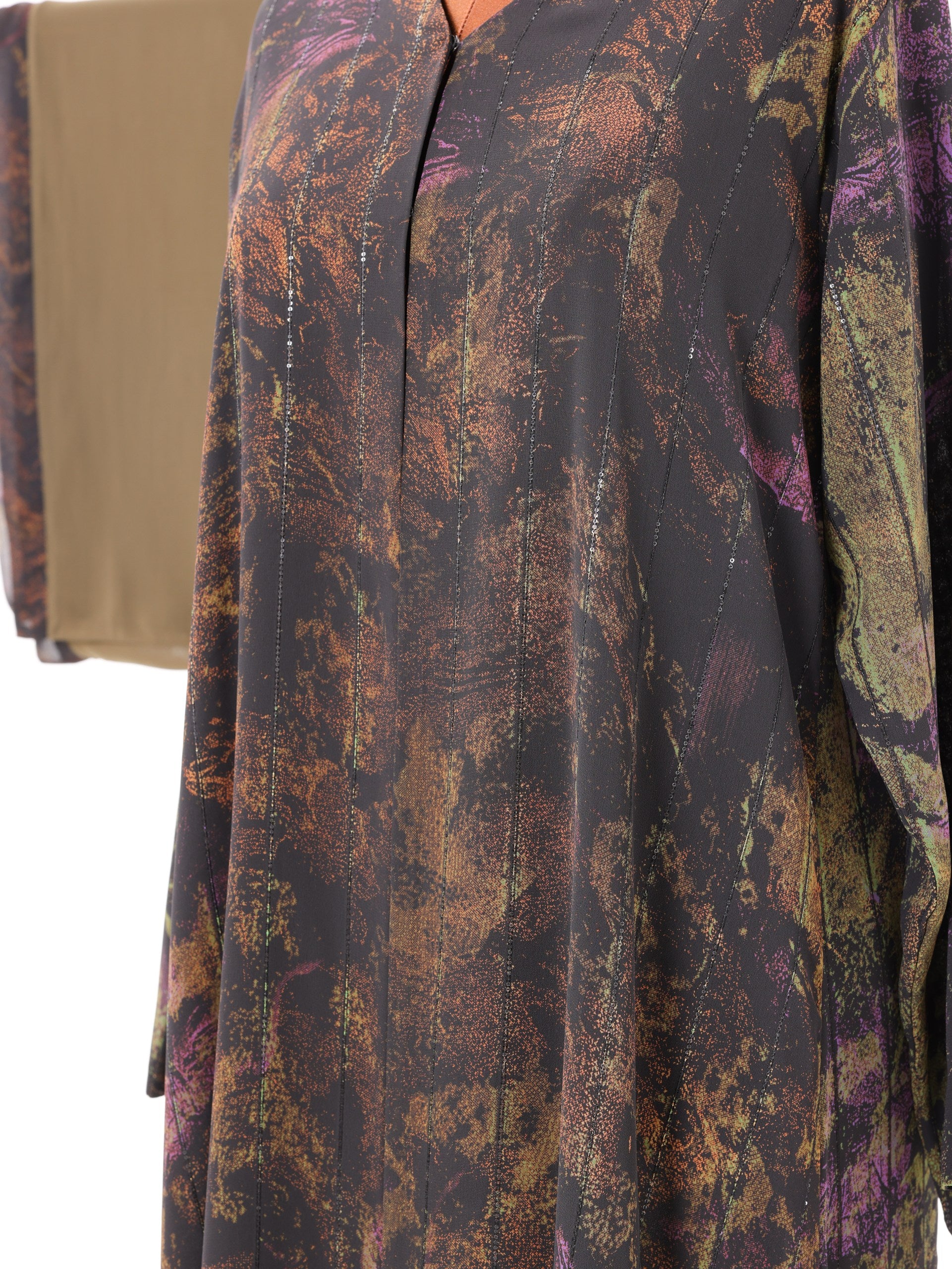 Abaya “Forest Enchant”