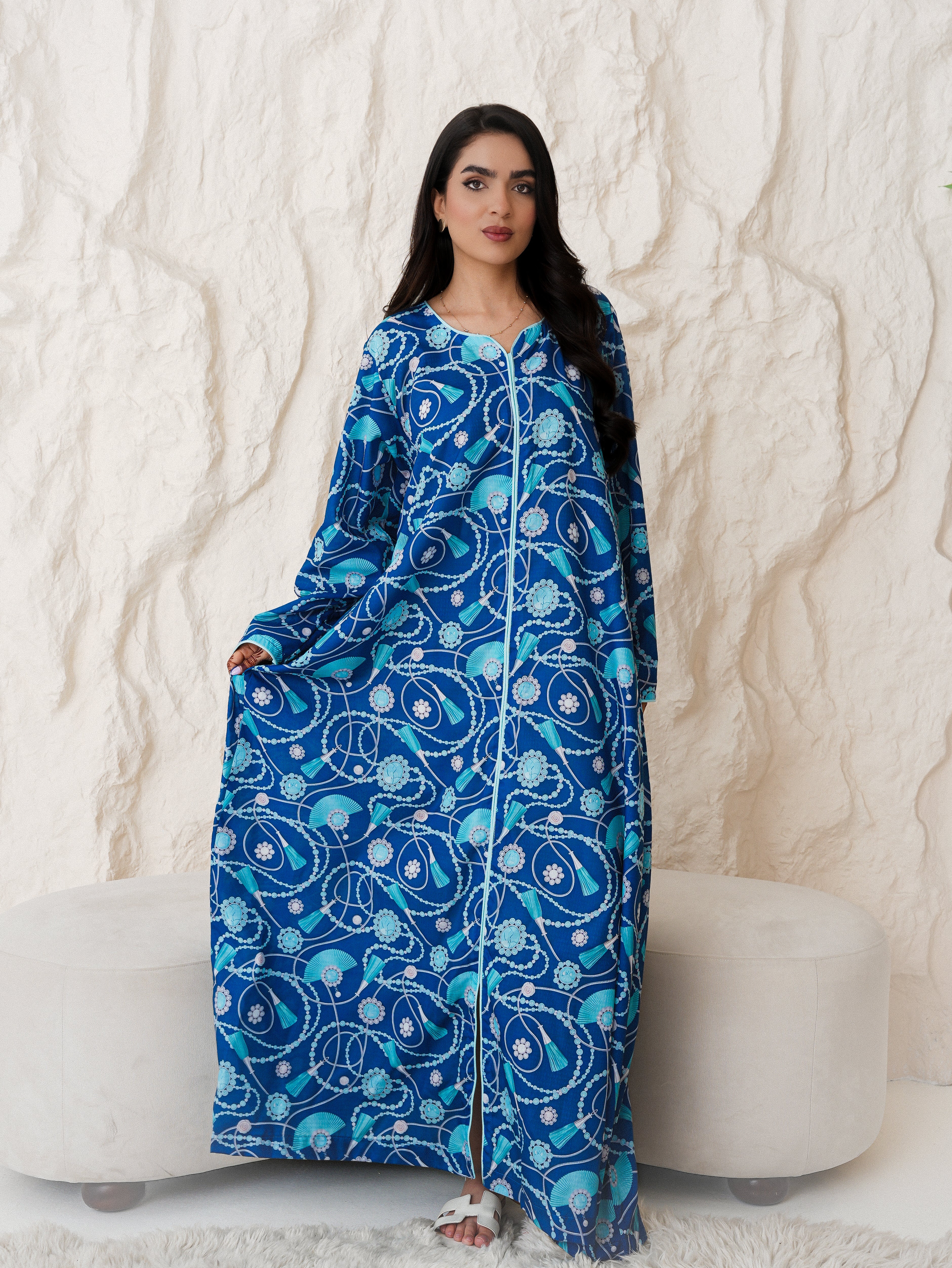 Azure Treasure Jalabyia
