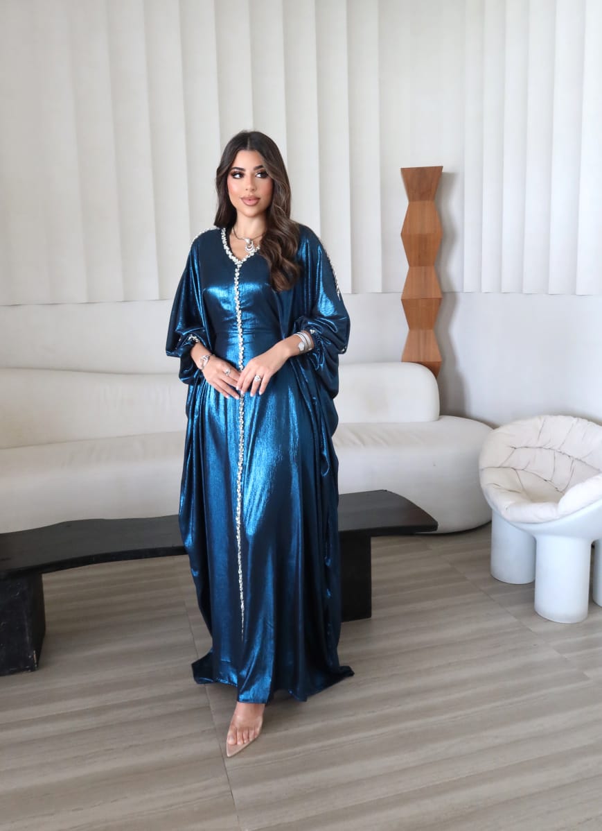 Midnight Glow Kaftan