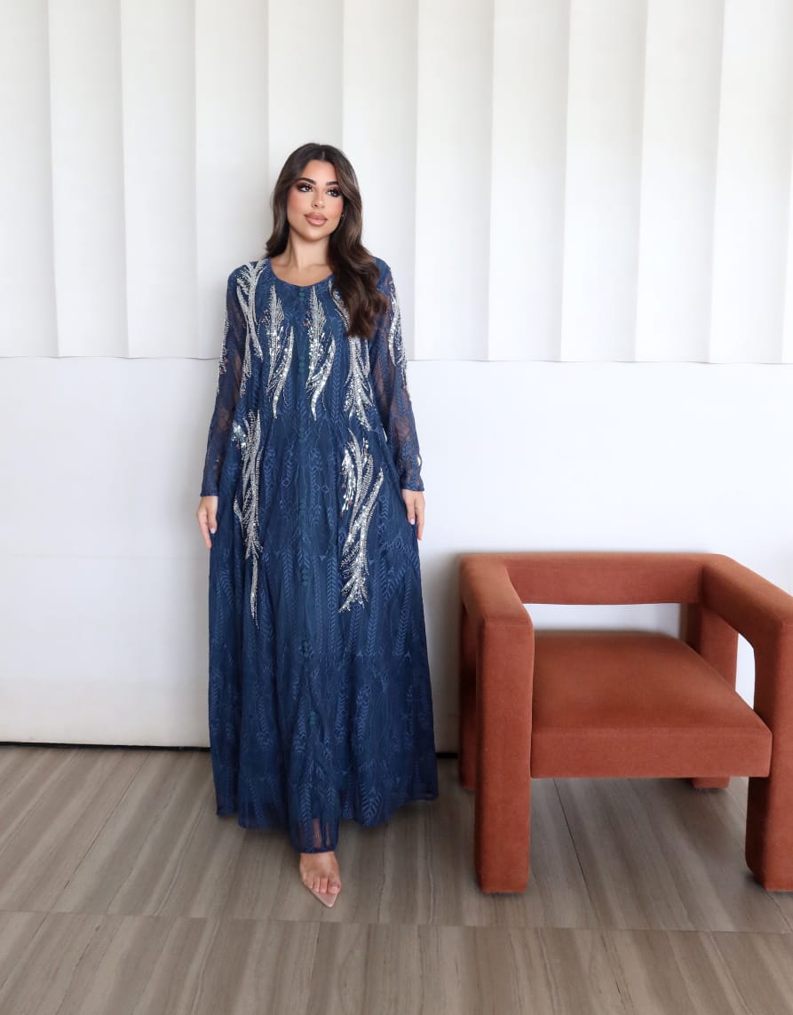 Midnight Spark Jalabiya