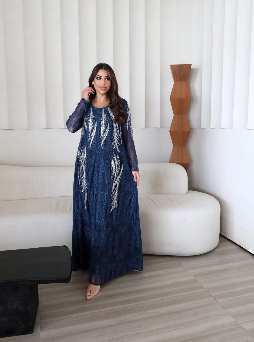 Midnight Spark Jalabiya