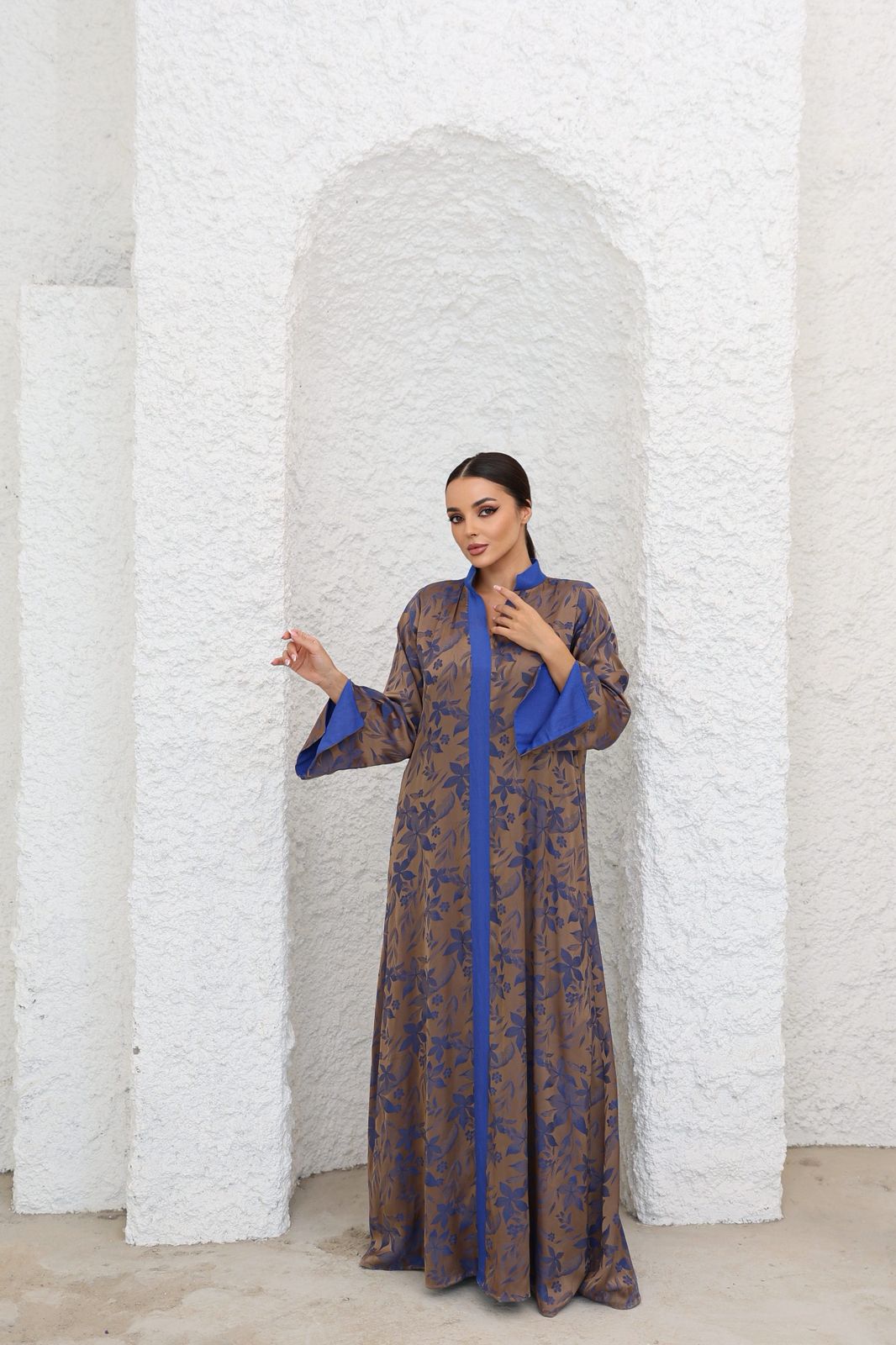 Royal Touch Jacquard Jalabiya