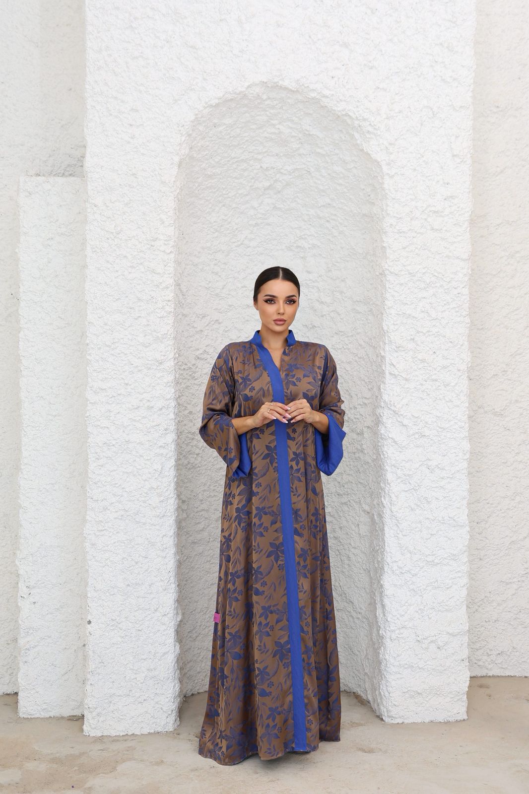 Royal Touch Jacquard Jalabiya