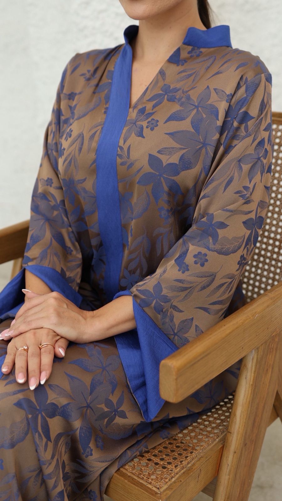 Royal Touch Jacquard Jalabiya