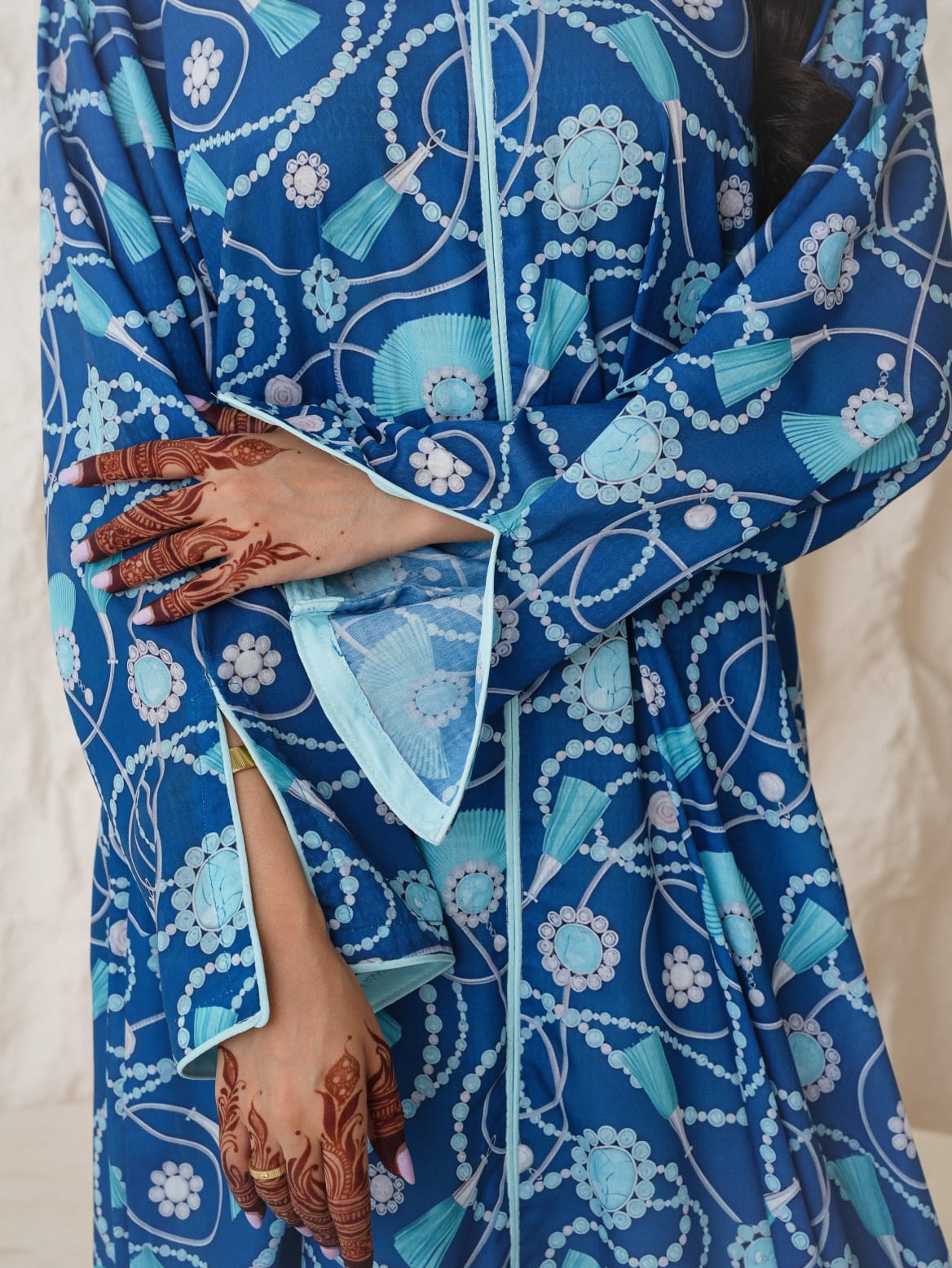 Azure Treasure Jalabyia