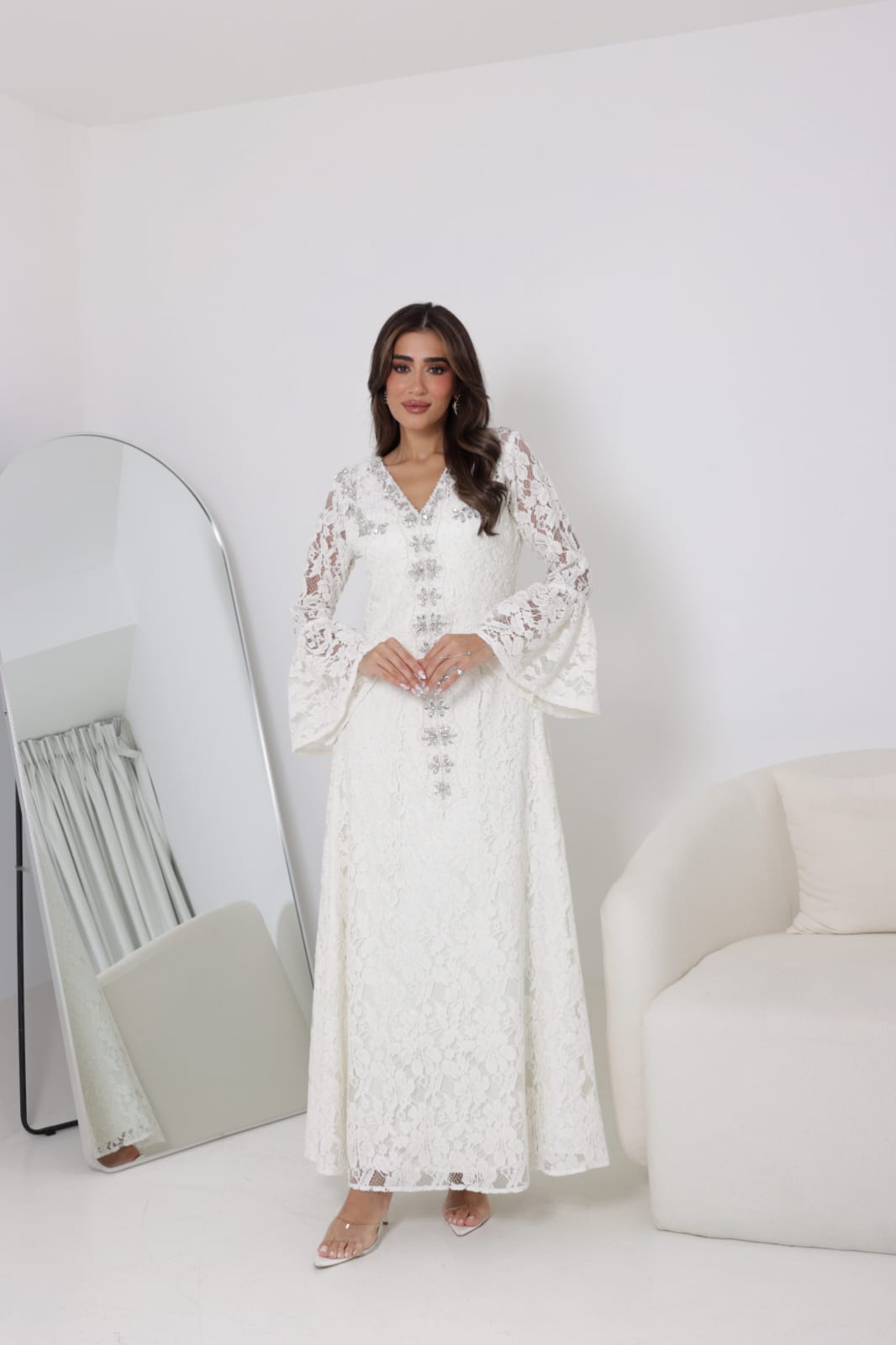 “Pearl Touch” Dress