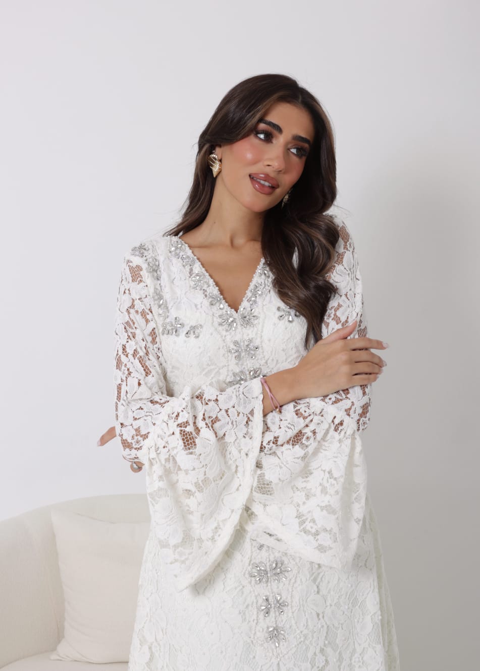 “Pearl Touch” Dress