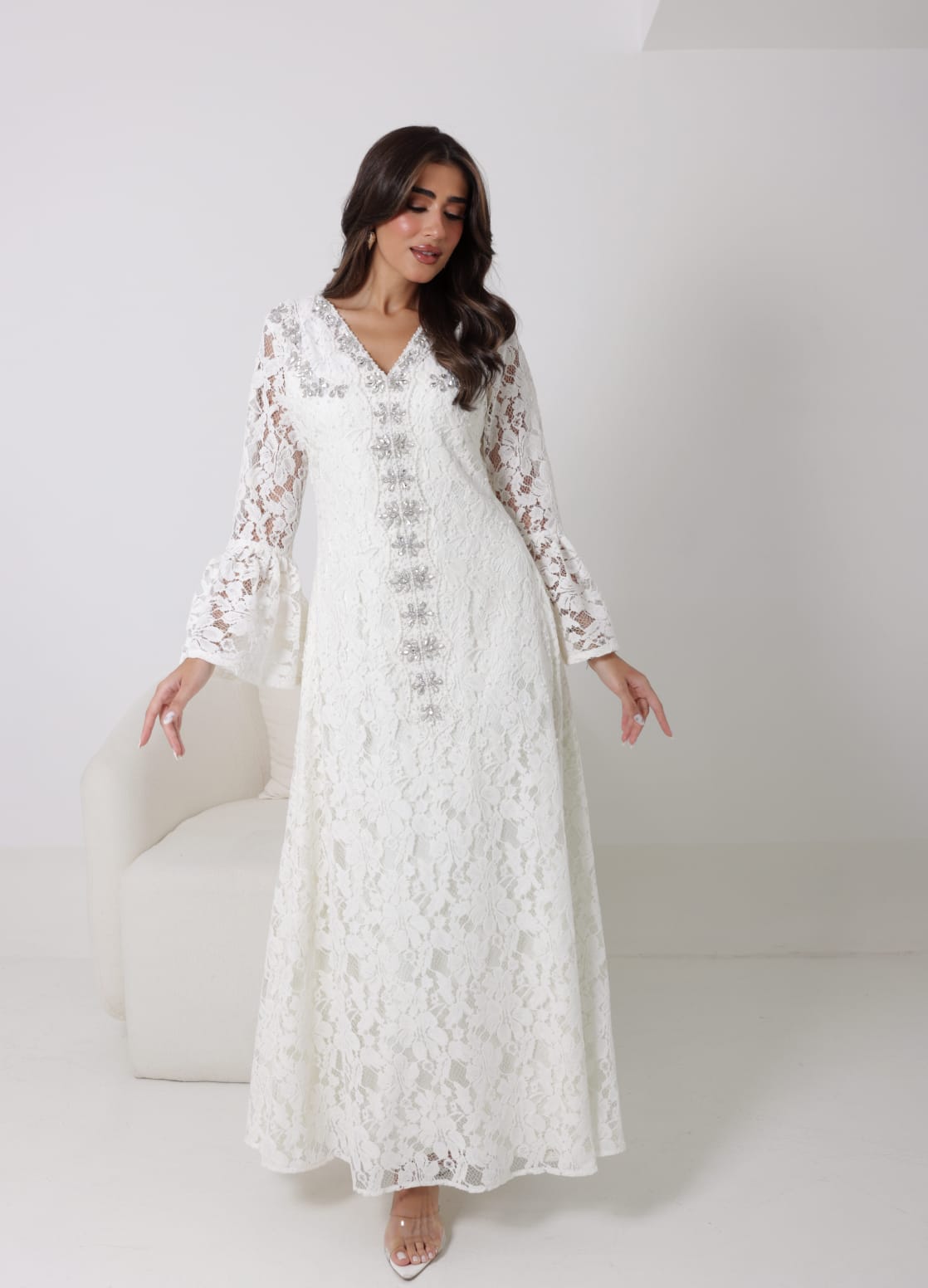 “Pearl Touch” Dress