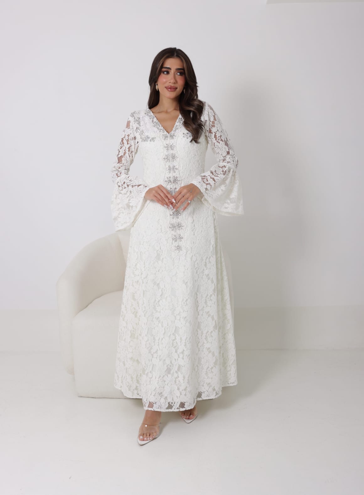 “Pearl Touch” Dress