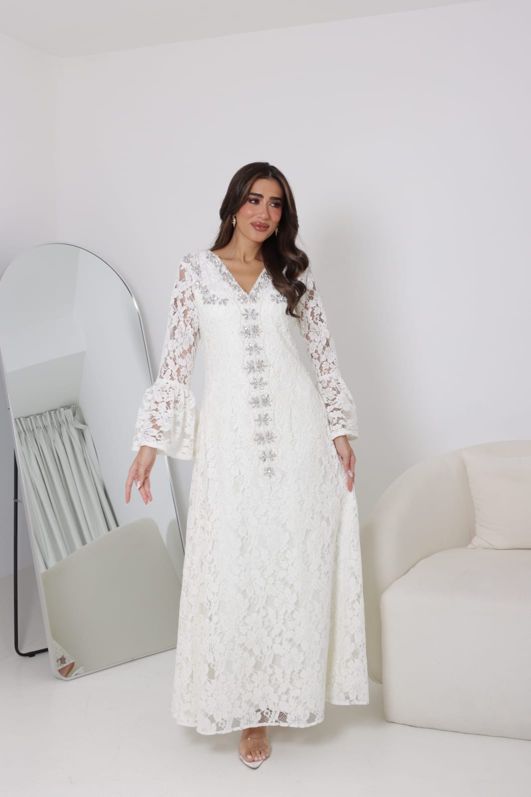 “Pearl Touch” Dress