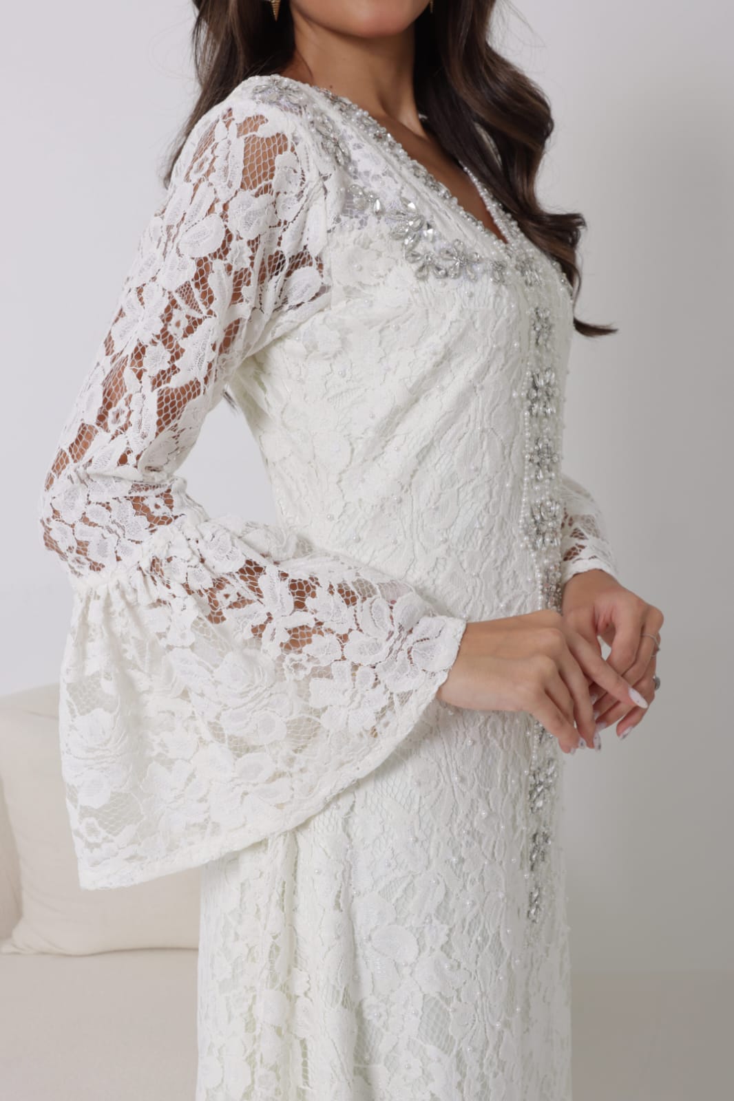 “Pearl Touch” Dress