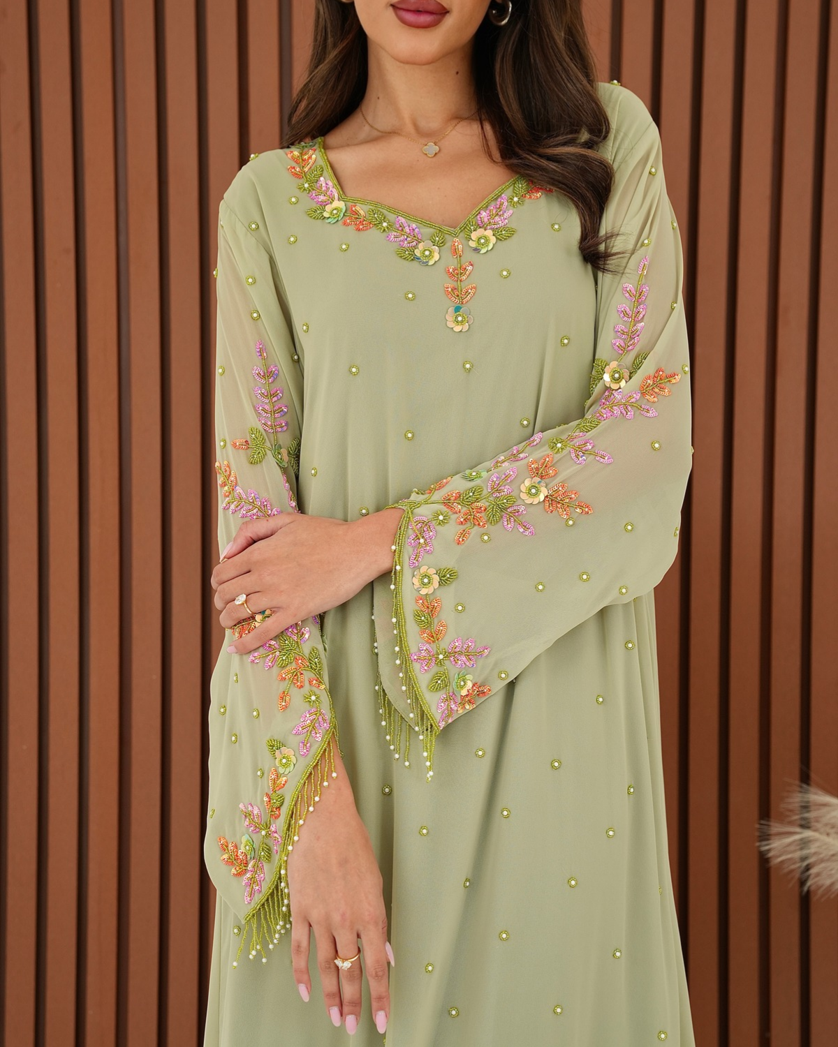Lemon Dew Dress