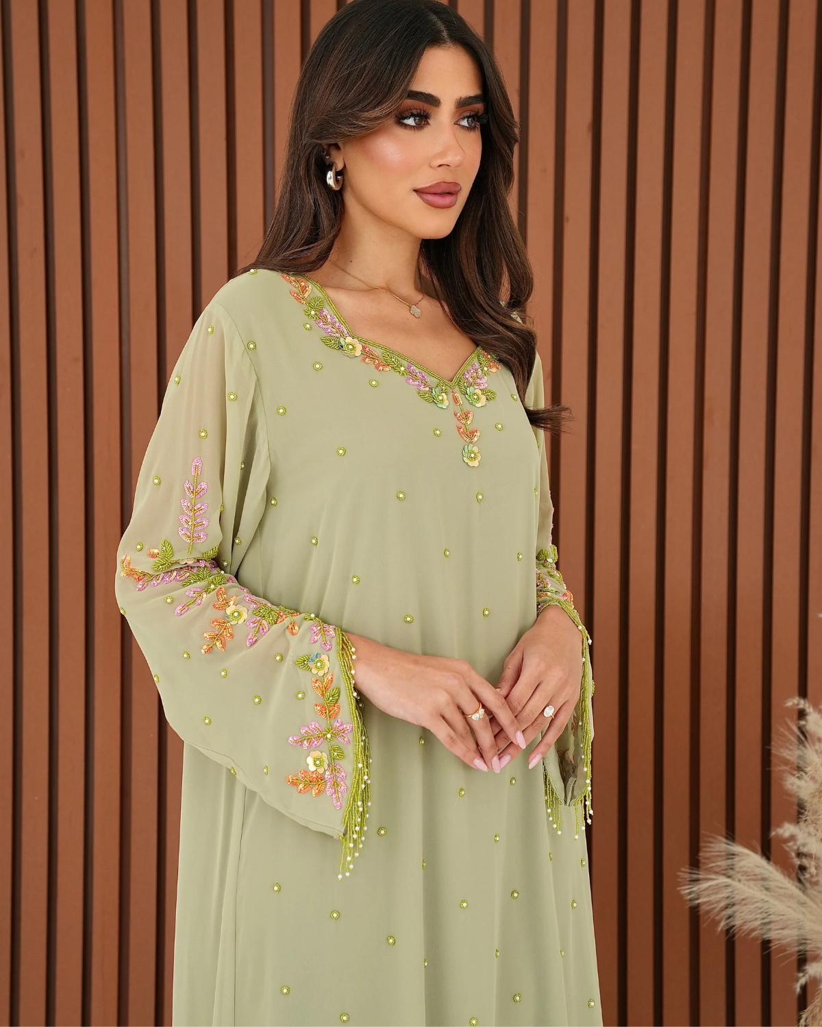 Lemon Dew Dress