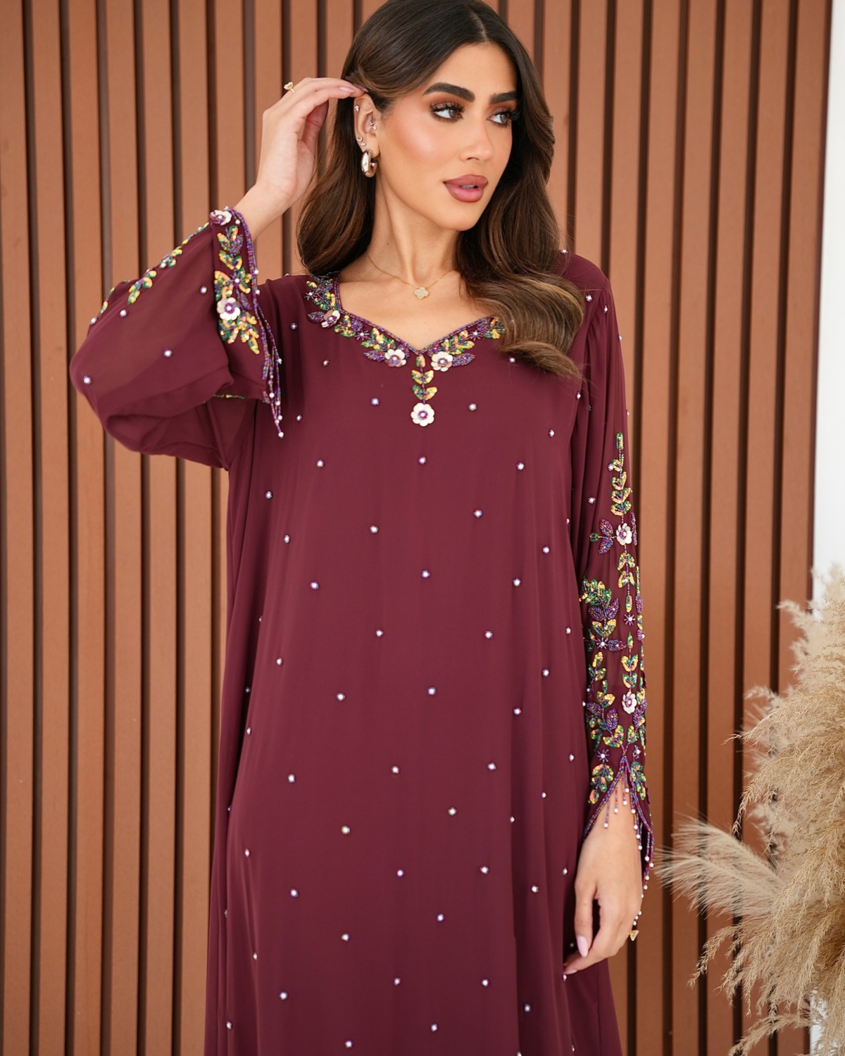 Cherry Bloom Dress