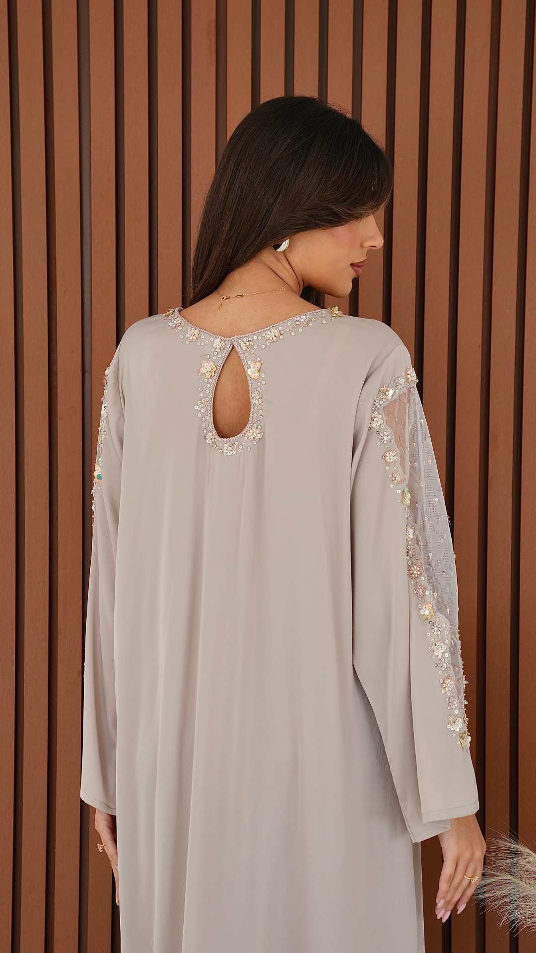Blush Petal Dress
