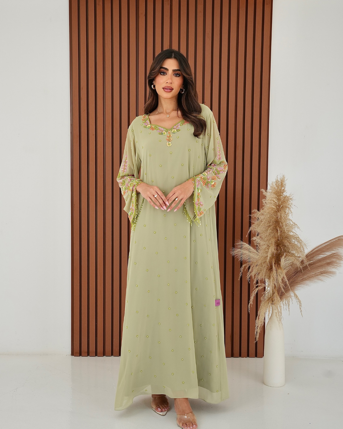 Lemon Dew Dress