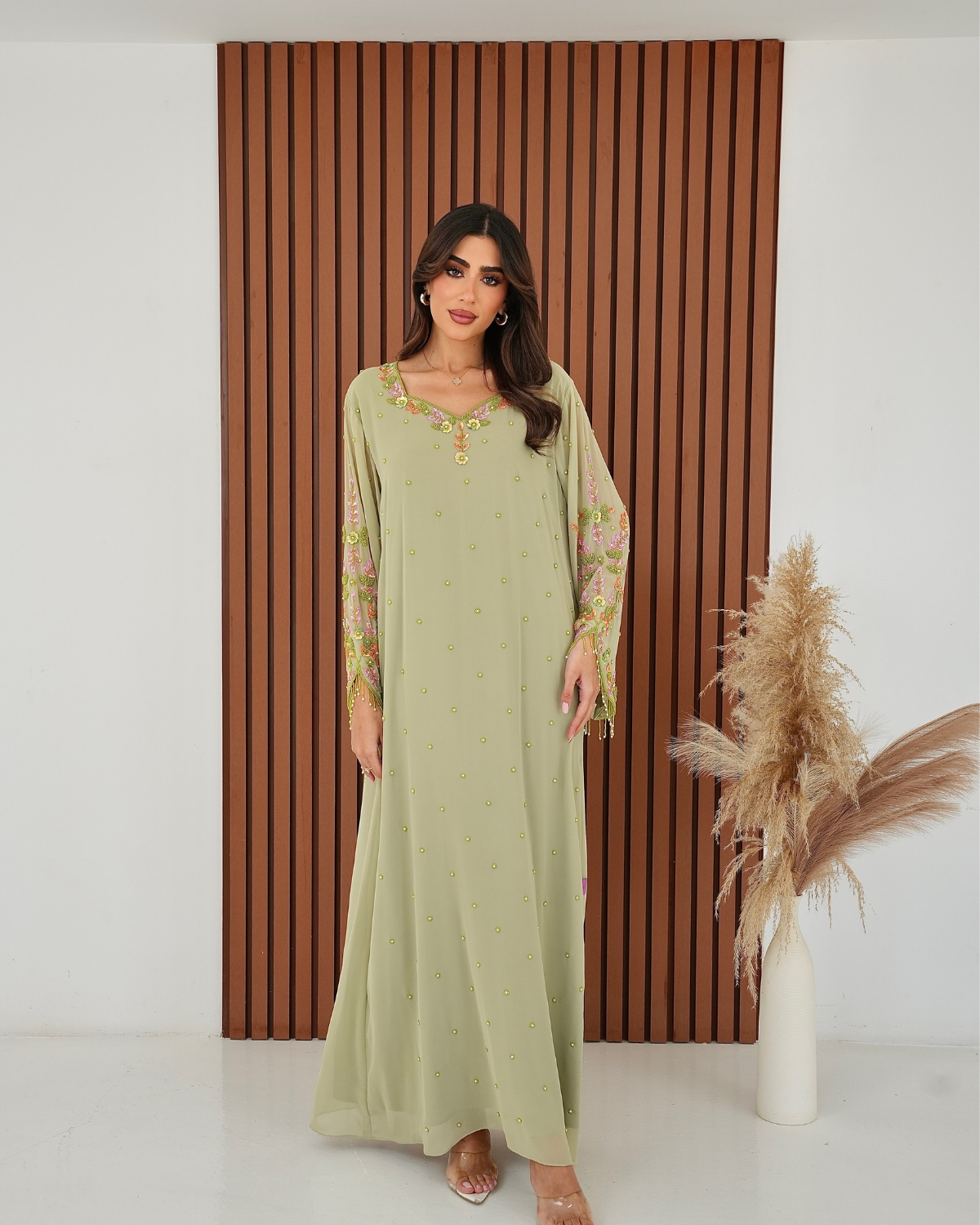 Lemon Dew Dress