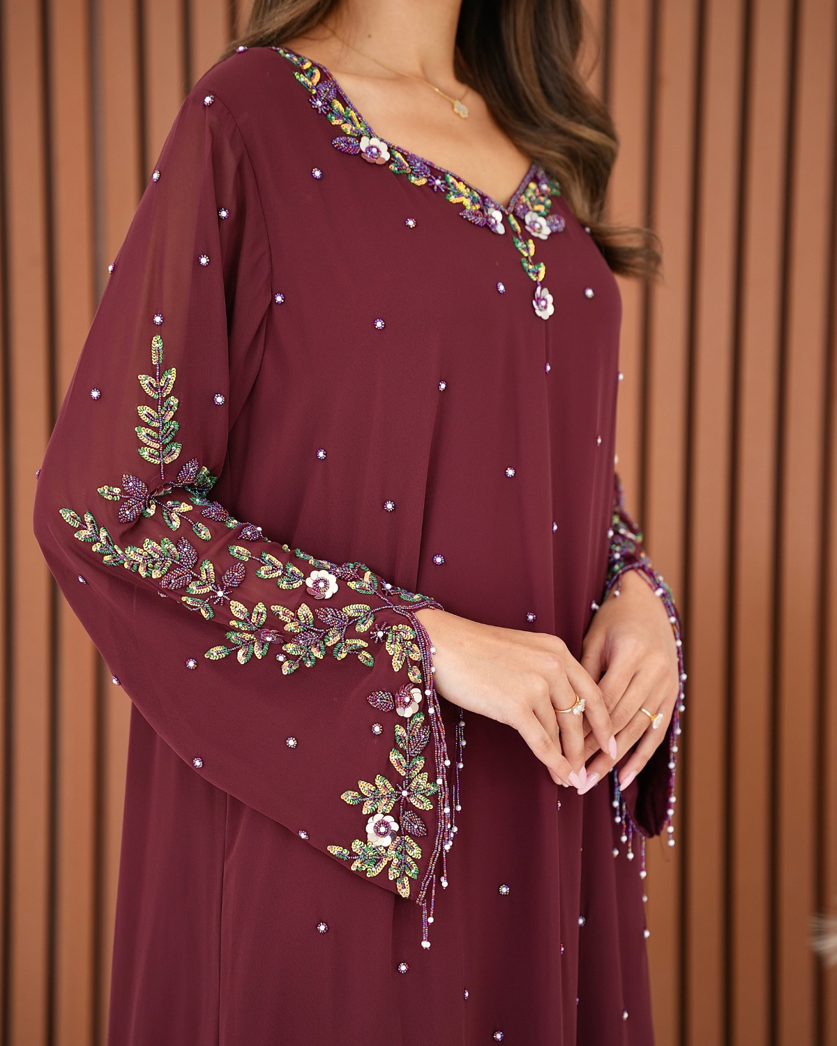 Cherry Bloom Dress