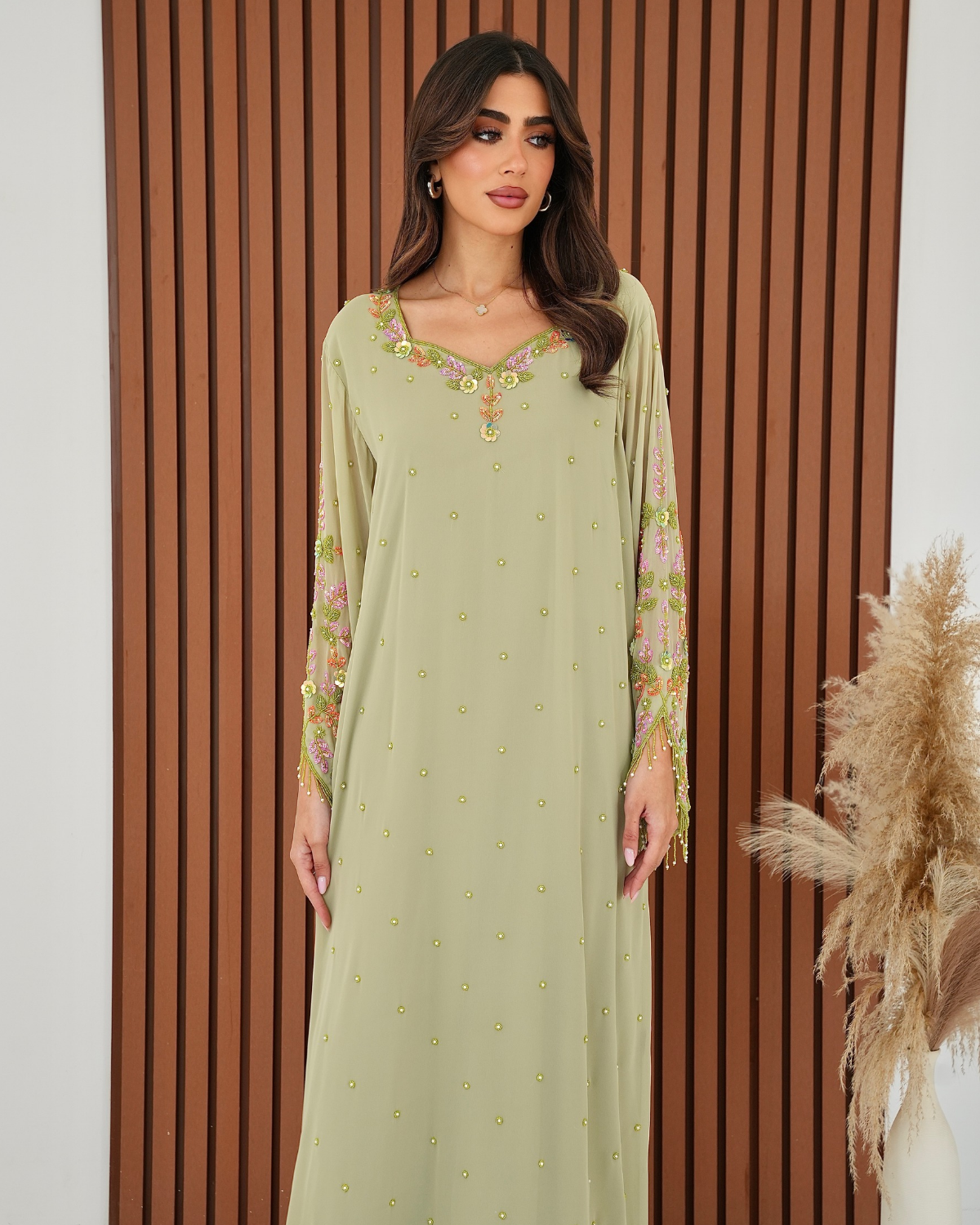 Lemon Dew Dress